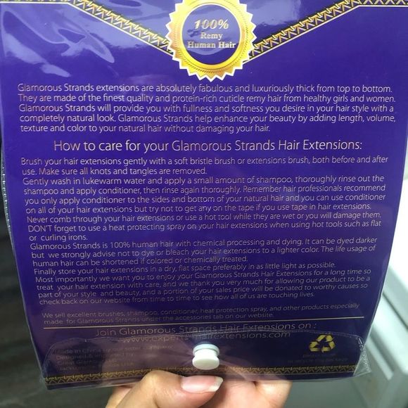 100% Remy Human Hair Extension Clip 160g Jet Black - Picture 5 of 8